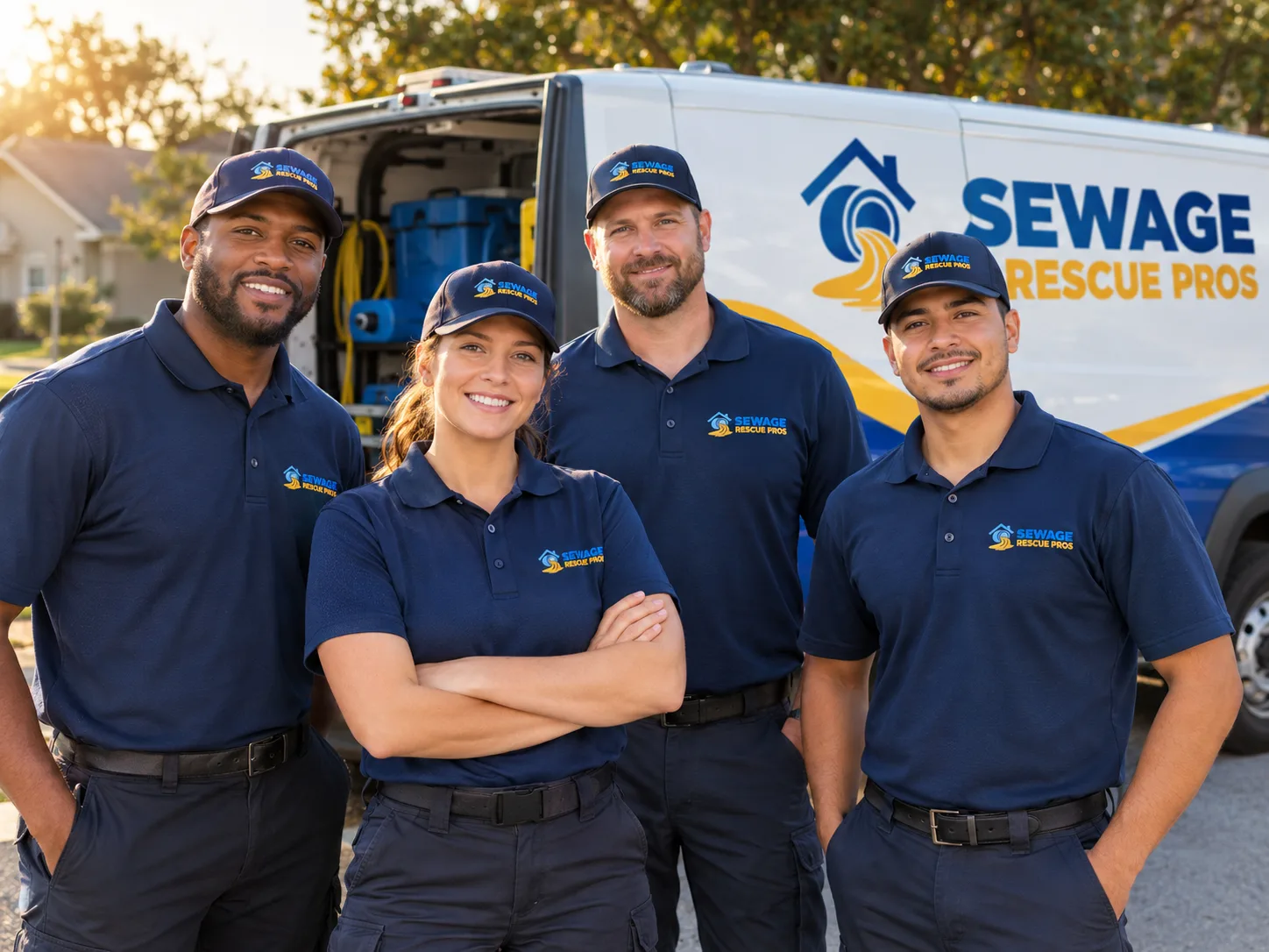 Sewage Backup Cleanup company in Walling, TN